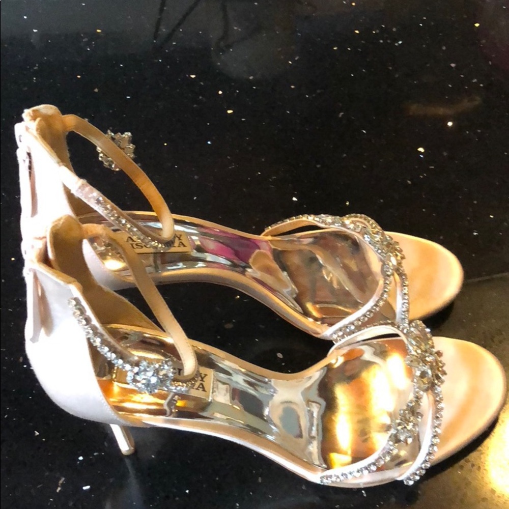 Badgley Mischka shoes